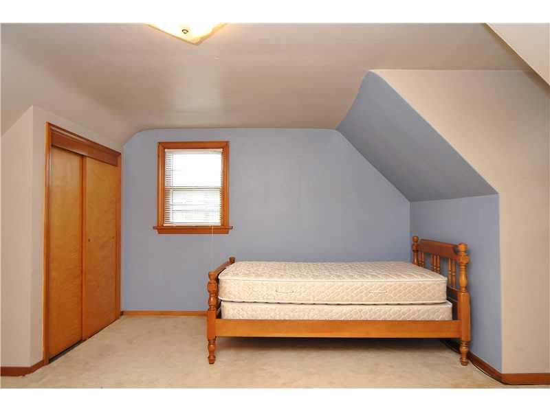 42 Coraopolis Road Coraopolis, PA 15108 - Photo 11 of 17 Bedroom. The 4th bedroom has old world charm.
