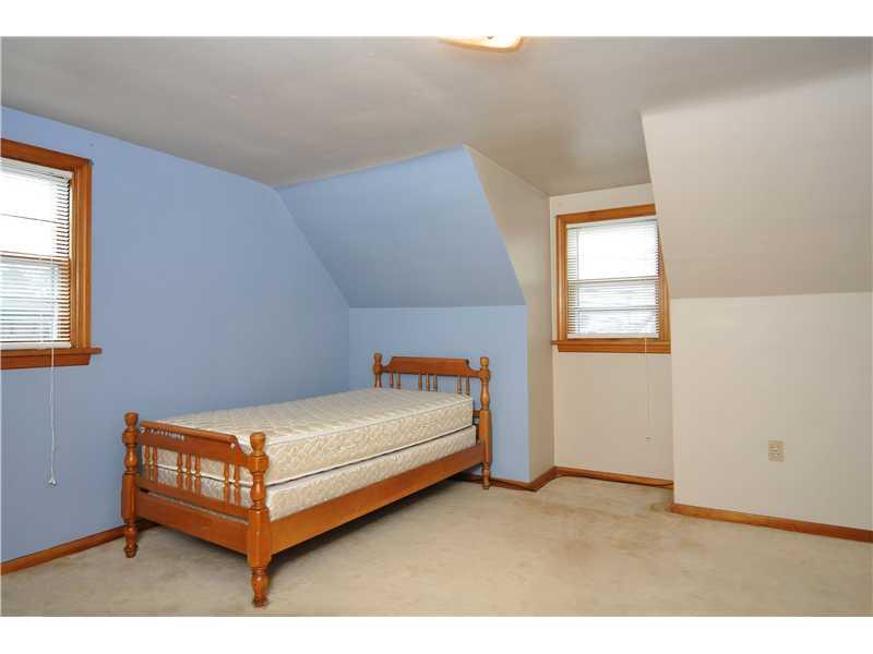 42 Coraopolis Road Coraopolis, PA 15108 - Photo 12 of 17 Bedroom. Another view of the 4th bedrom .