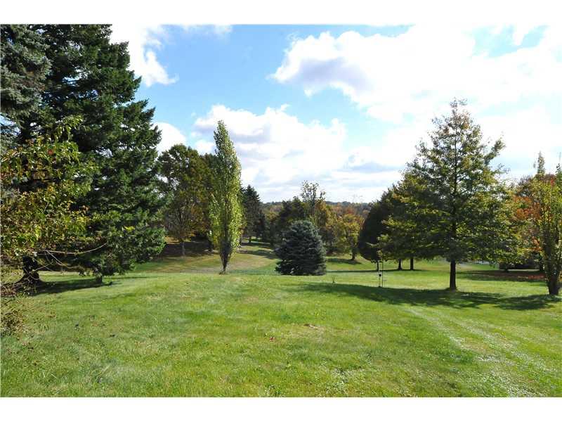 42 Coraopolis Road Coraopolis, PA 15108 - Photo 17 of 17 Yard/Garden. The rear yard is private and has a great view