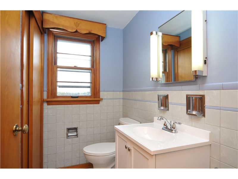 42 Coraopolis Road Coraopolis, PA 15108 - Photo 7 of 17 Other. The one half bathrooms is in excellent condition with new vanity and sink and flooring