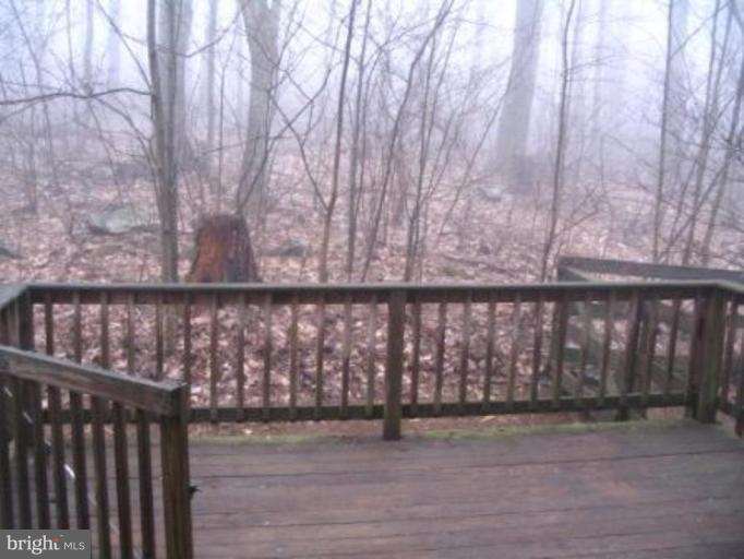 110 Hickory Nut Road Linden, VA 22642 - Photo 6 of 9 Deck