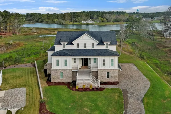 $2,950,000 | 561 Avocet Drive, Beaufort, NC 28516