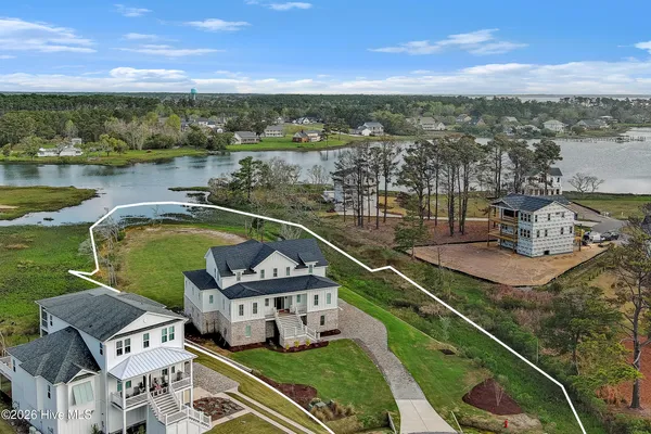$2,950,000 | 561 Avocet Drive, Beaufort, NC 28516
