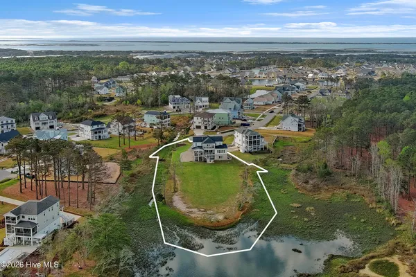 $2,950,000 | 561 Avocet Drive, Beaufort, NC 28516