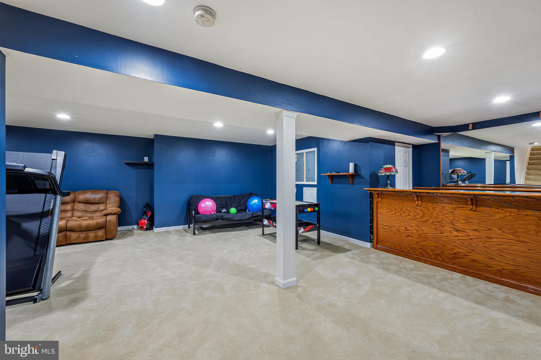 7983 Long Hill Road Pasadena, MD 21122 - Photo 21 of 34 Basement 4