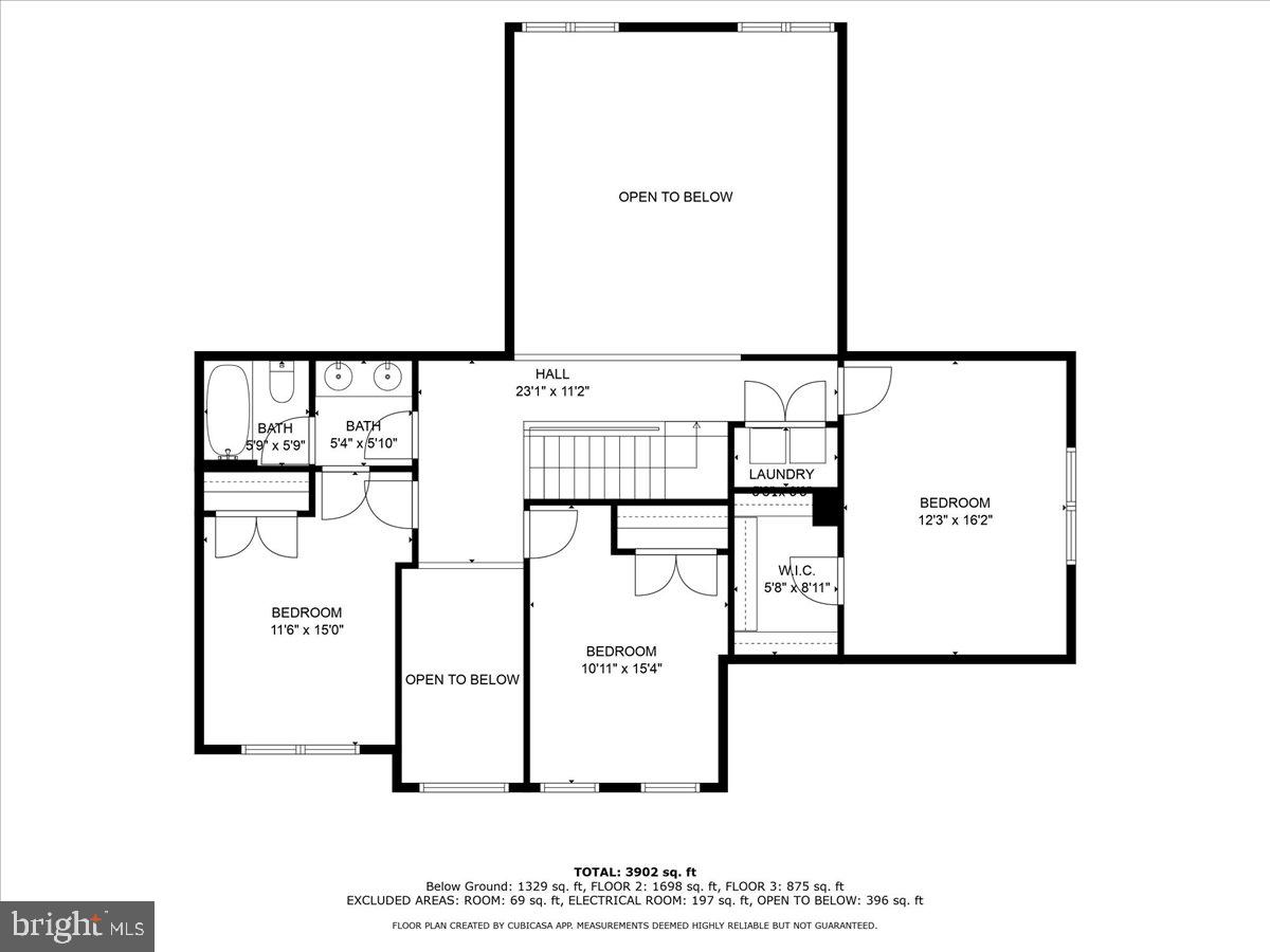 7983 Long Hill Road Pasadena, MD 21122 - Photo 4 of 34 3rd Level