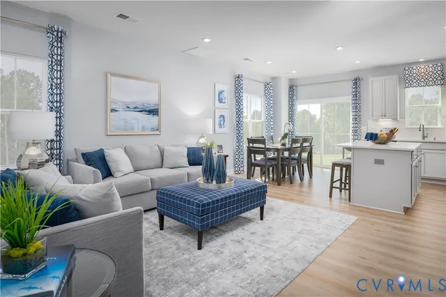 $349,990 | 10619 Rosies Run, Chesterfield, VA 23832