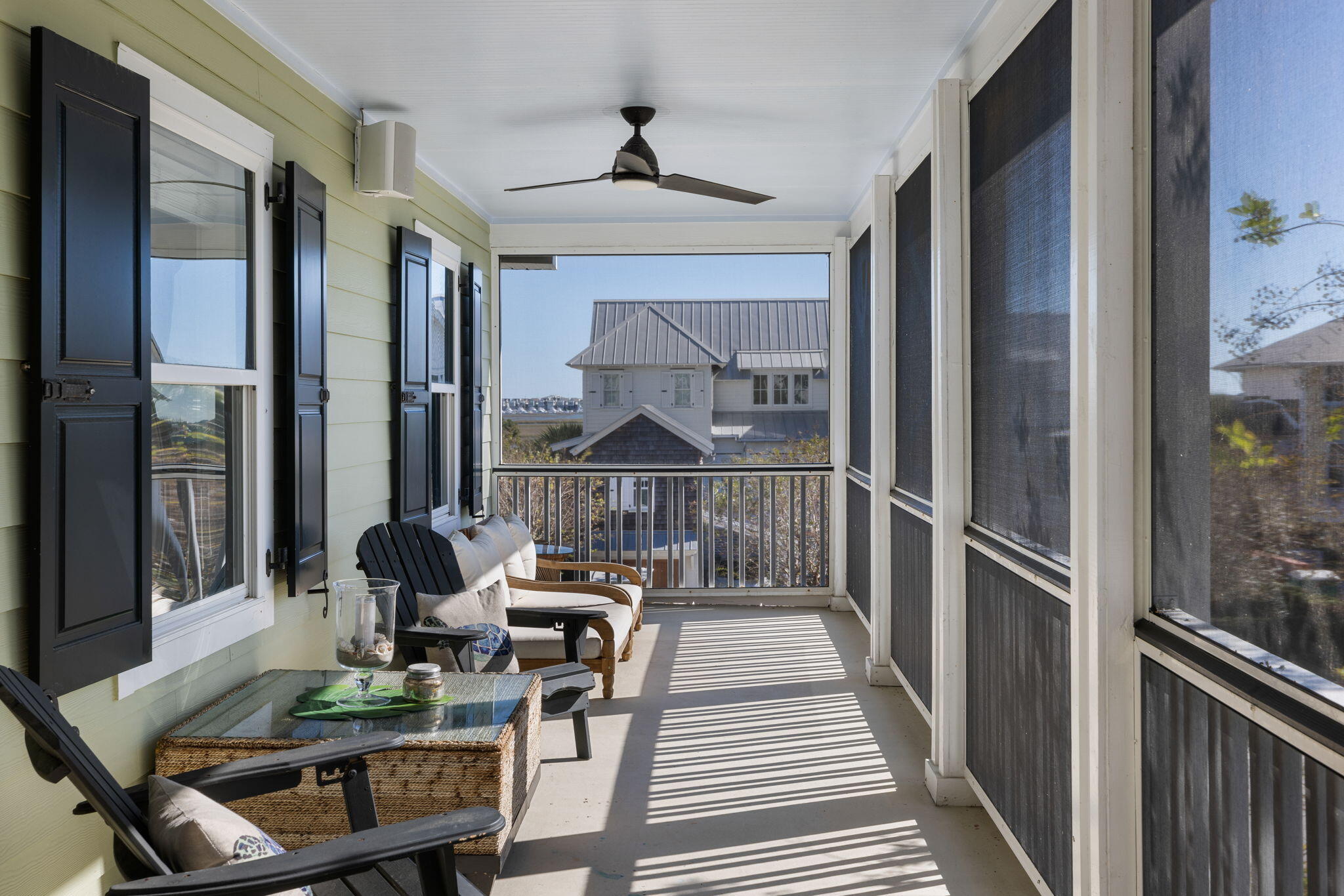 780 Post Oak Drive Mount Pleasant, SC 29464 - Photo 31 of 40 Upstairs porch2