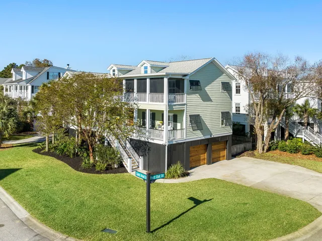 $2,295,000 | 780 Post Oak Drive, Mount Pleasant, SC 29464