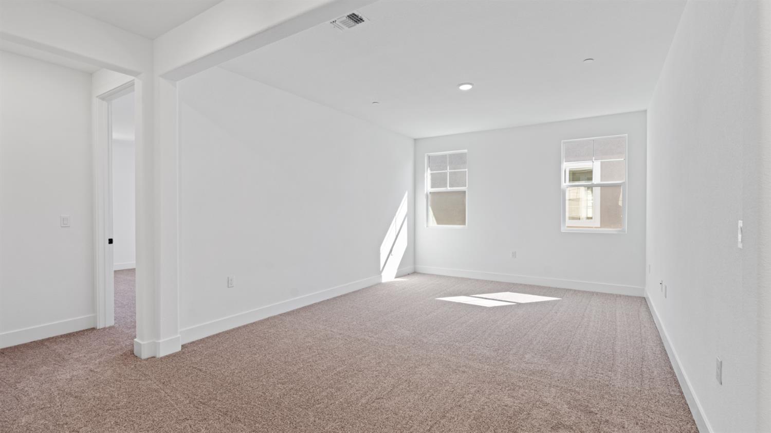 775 Lorca Street Mountain House, CA 95391 - Photo 20 of 41 an empty room with windows
