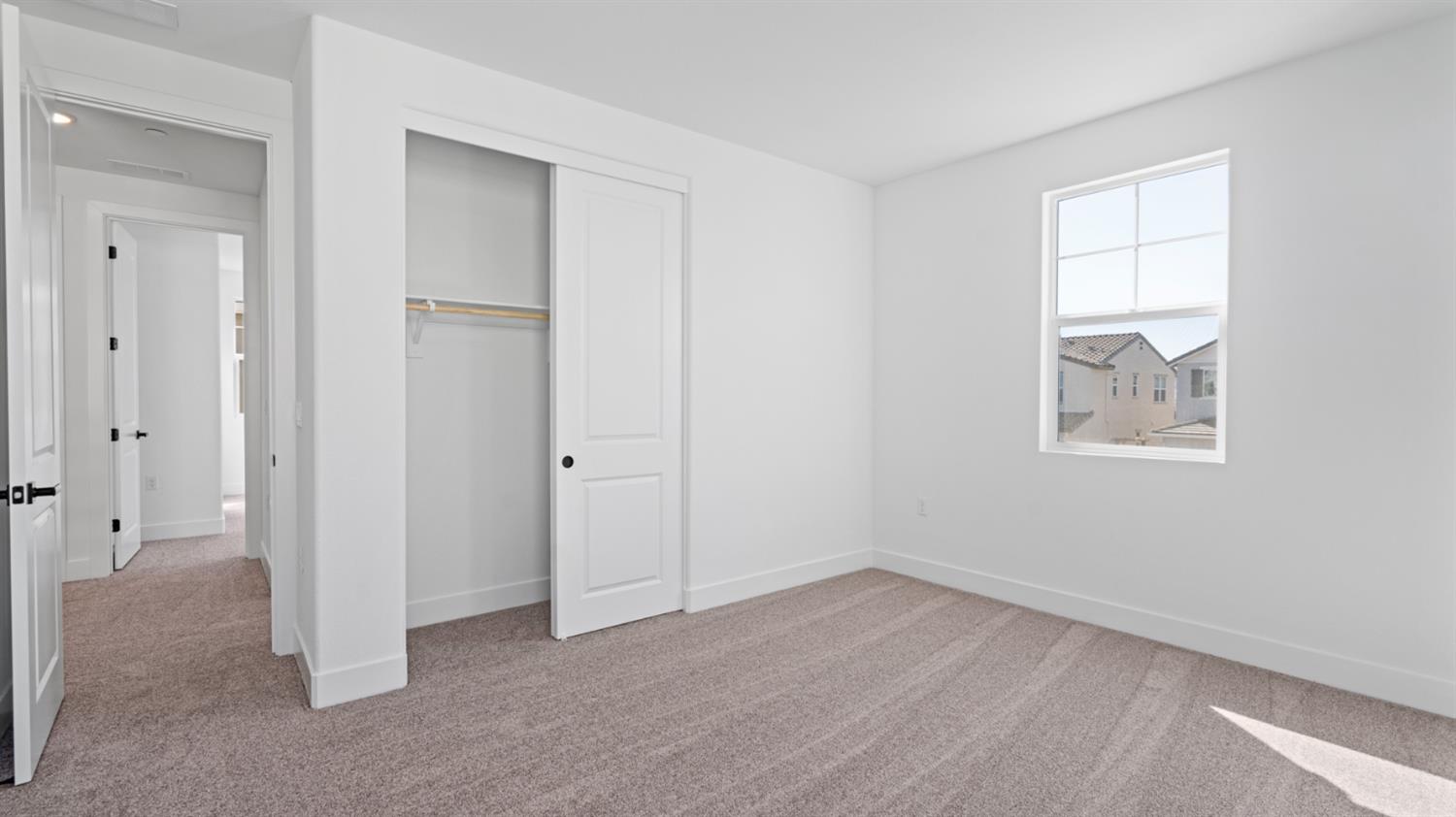 775 Lorca Street Mountain House, CA 95391 - Photo 28 of 41 an empty room with windows