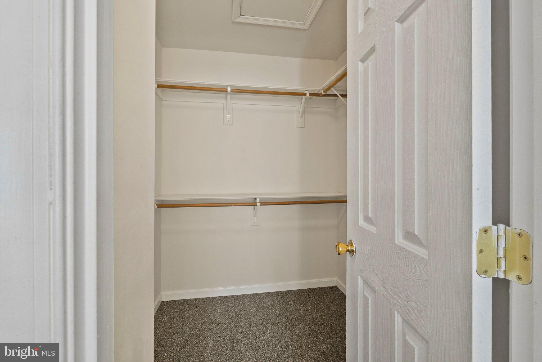 1709 Woodruff Way Frederick, MD 21701 - Photo 13 of 42 a view of walk in closet