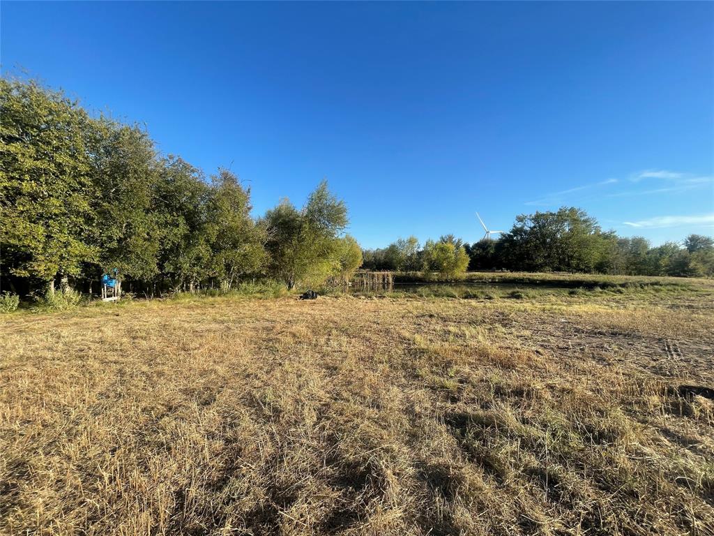 345 County Road 3346 Hubbard, TX 76648 - Photo 9 of 16 a view of a field with trees in the background