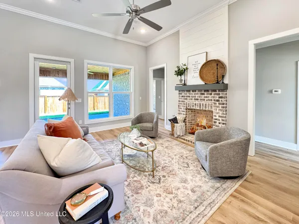 $418,760 | 913 Brunswick Court, Flowood, MS 39232