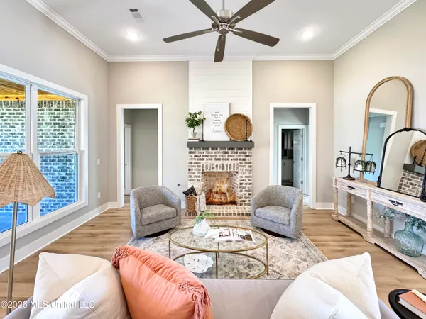 $418,760 | 913 Brunswick Court, Flowood, MS 39232