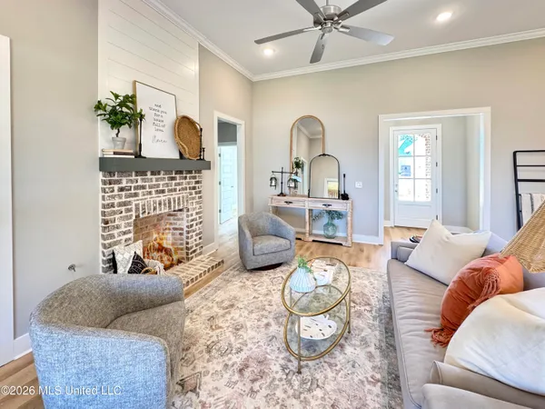$418,760 | 913 Brunswick Court, Flowood, MS 39232