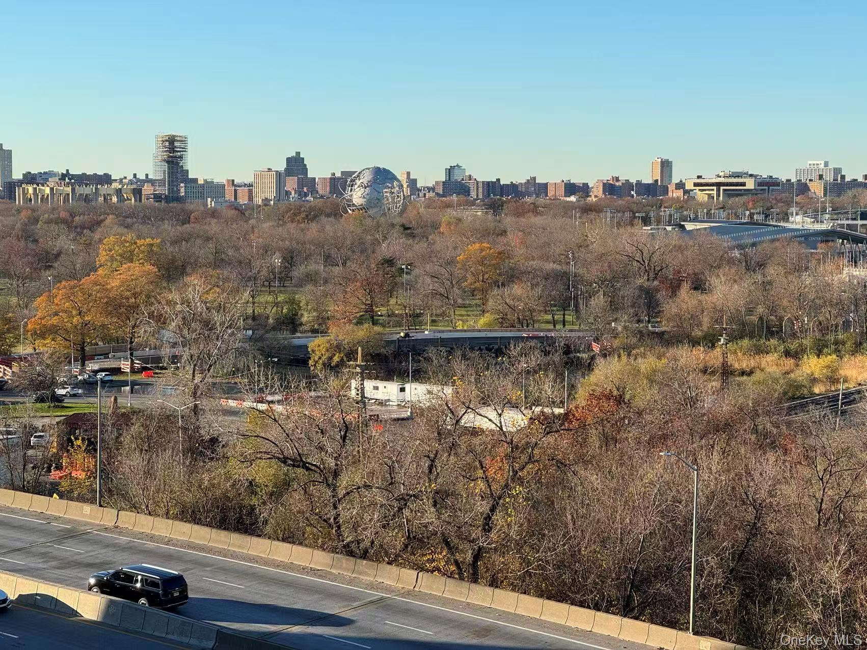 131-02 40th Road, Unit 10F Queens, NY 11354 - Photo 14 of 15 an aerial view of multiple house