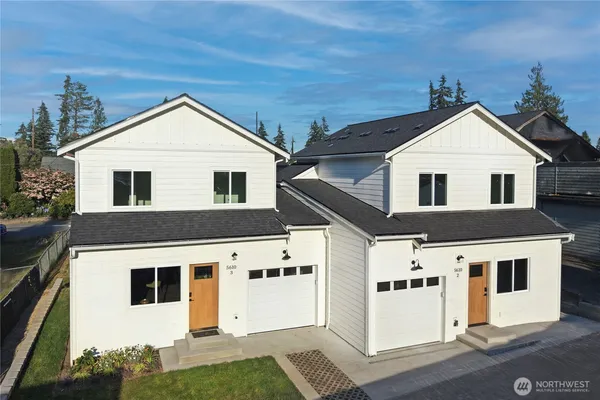 $1,100,000 | 5610 Rockefeller Avenue, Unit 2 & 3, Everett, WA 98203