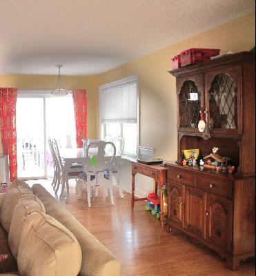 227 West Cortland Center Road Cortland, IL 60112 - Photo 3 of 10 a dining room with furniture and wooden floor