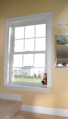 227 West Cortland Center Road Cortland, IL 60112 - Photo 6 of 10 a view of a living room and a large window