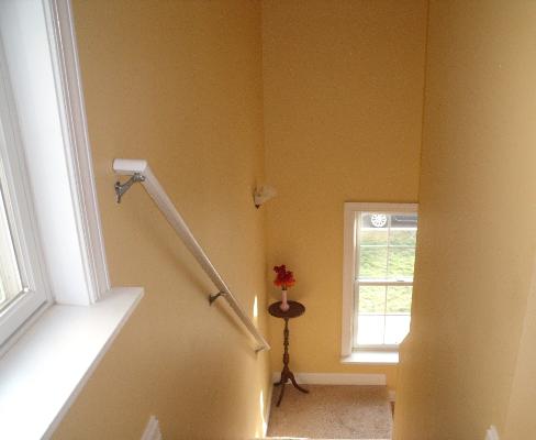 227 West Cortland Center Road Cortland, IL 60112 - Photo 10 of 10 a view of entryway and kitchen