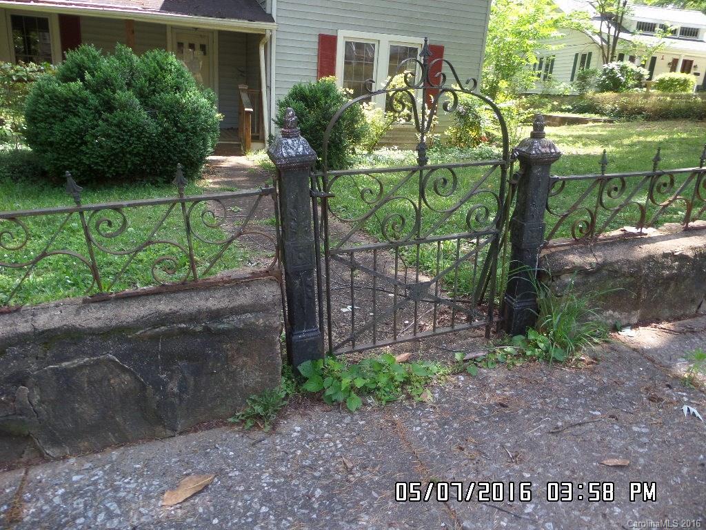 159 Pine Street Rutherfordton, NC 28139 - Photo 19 of 23 a view of a backyard