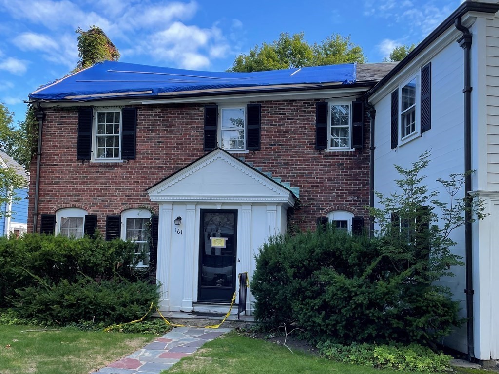 161 Reservoir Road Brookline, MA 02467 - Photo 1 of 5