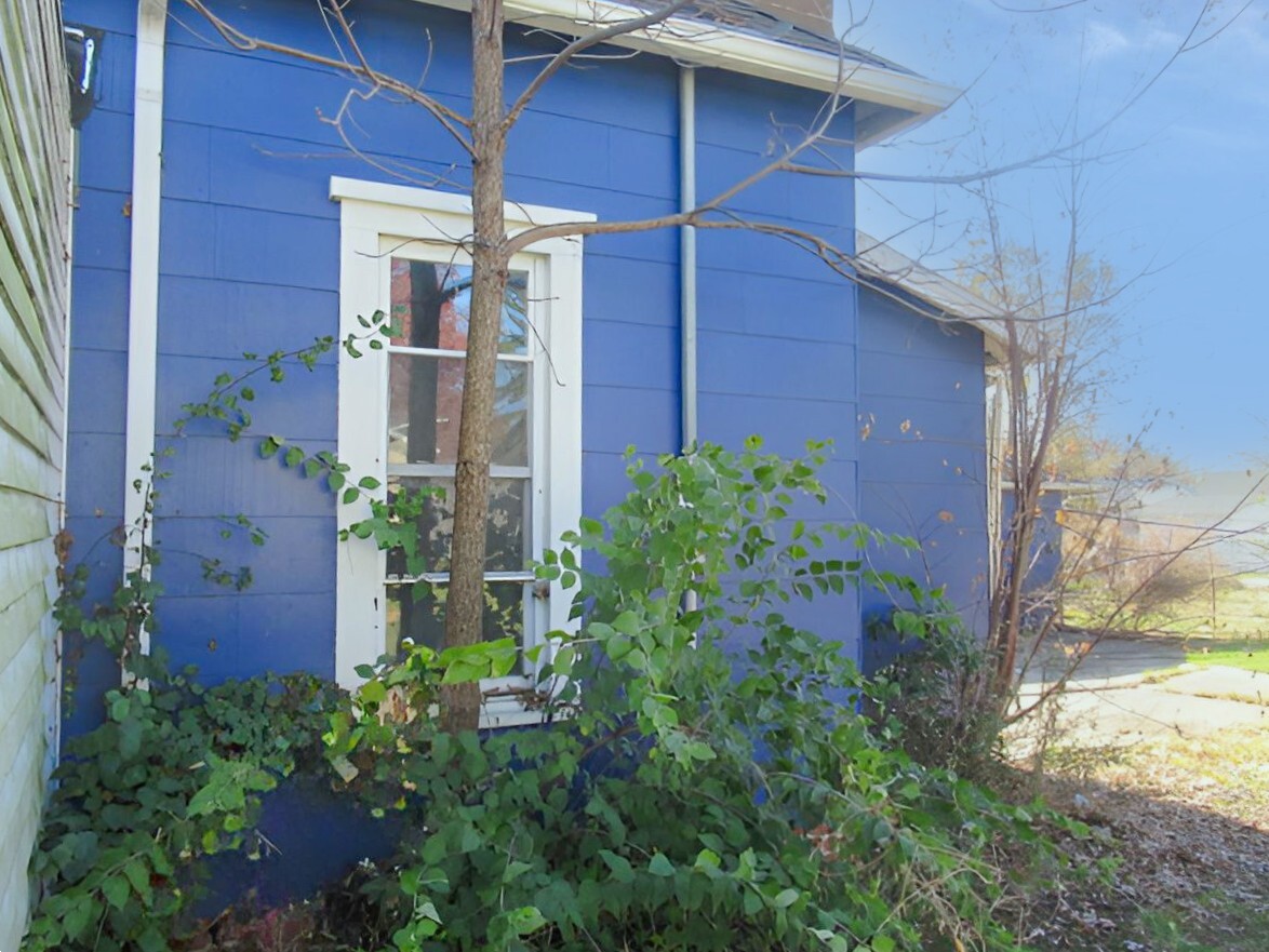504 South Seminary Street Georgetown, IL 61846 - Photo 19 of 28 view of a house with a yard and potted plants