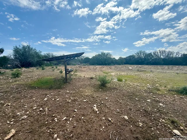 a view of outdoor space with mountain view