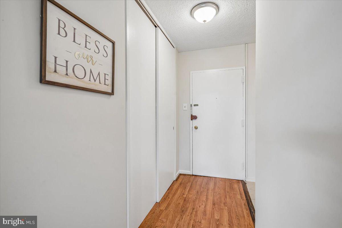 1250 4th Street Southwest, Unit W113 Washington, DC 20024 - Photo 8 of 70 Entryway