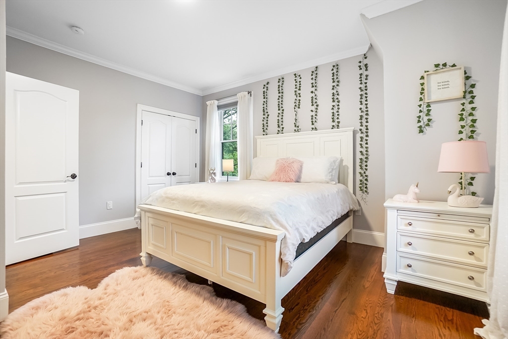 57 Walnut Street Newton, MA 02460 - Photo 31 of 42 a bed room with a bed and a window