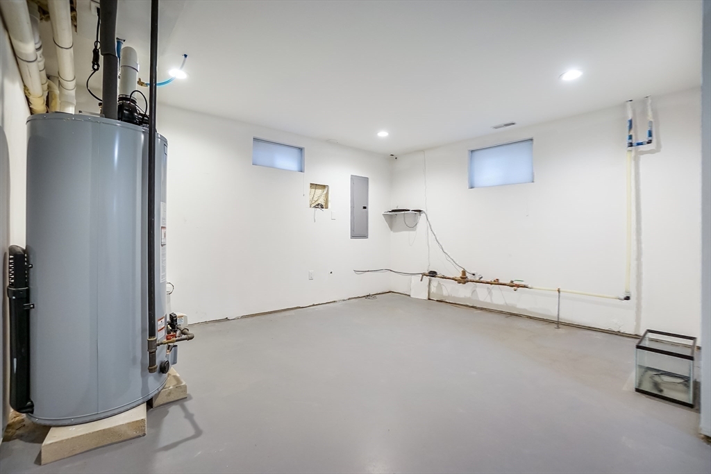 57 Walnut Street Newton, MA 02460 - Photo 37 of 42 a view of a room with gym equipment