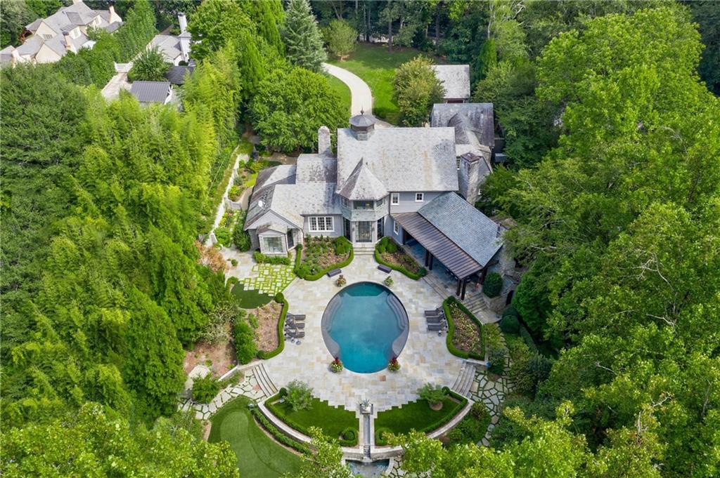 2640 Howell Mill Road Northwest Atlanta, GA 30327 - Photo 1 of 1