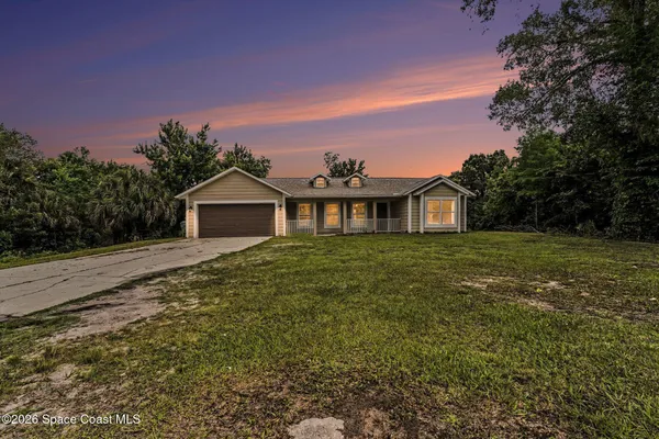 $429,900 | 3460 Canaveral Groves Boulevard, Cocoa, FL 32926