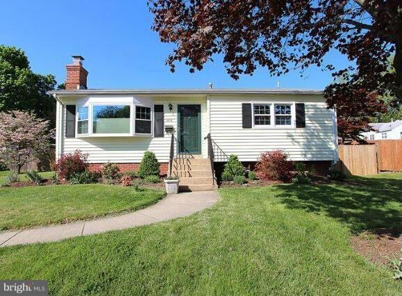 1718 Olney Road Falls Church, VA 22043 - Photo 1 of 27 Exterior (Front)