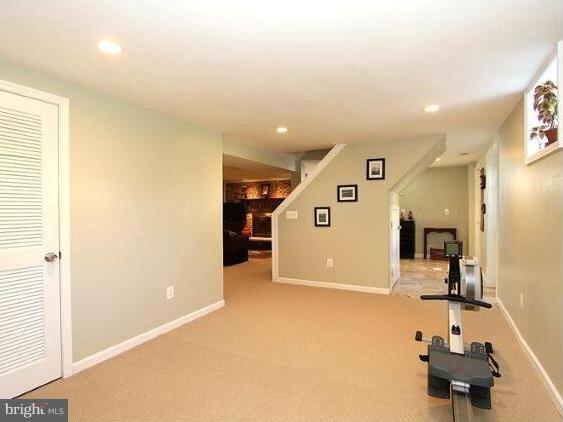1718 Olney Road Falls Church, VA 22043 - Photo 12 of 27 Recreation Room