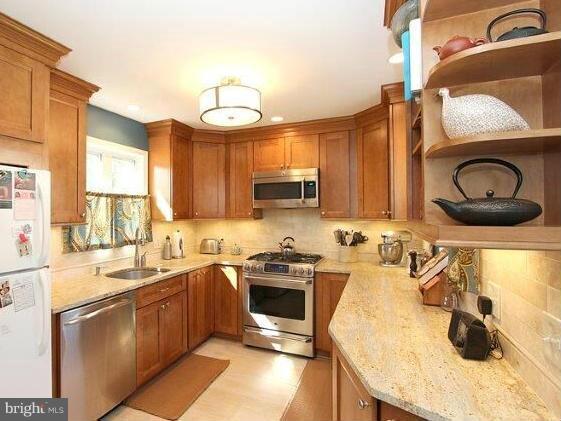 1718 Olney Road Falls Church, VA 22043 - Photo 22 of 27 Kitchen