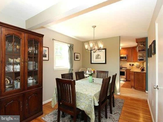 1718 Olney Road Falls Church, VA 22043 - Photo 24 of 27 Dining Room