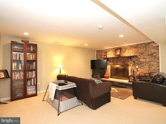 1718 Olney Road Falls Church, VA 22043 - Photo 7 of 27 Recreation Room