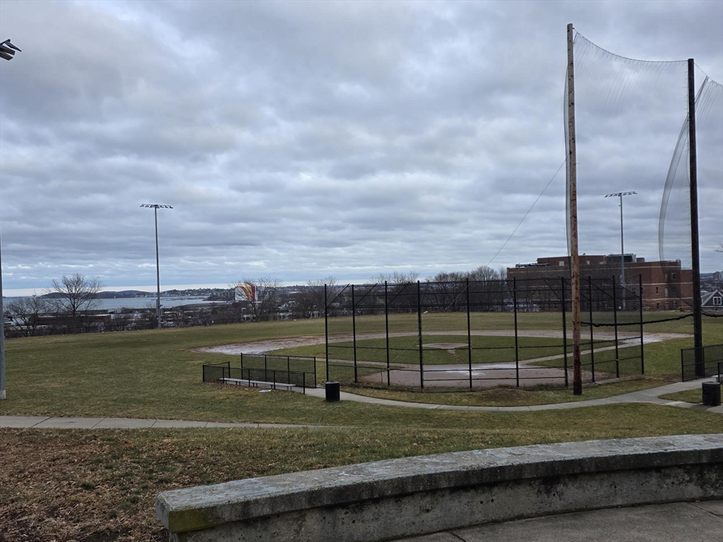 29 Mt Ida Road Boston, MA 02122 - Photo 20 of 22 a view of a terrace