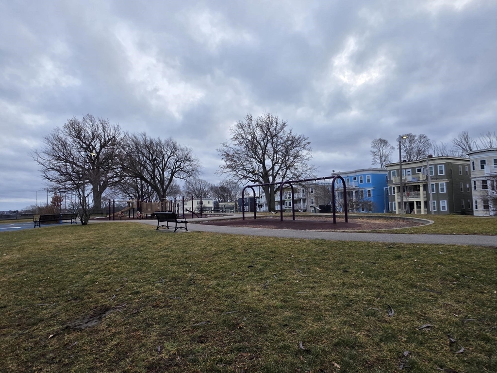 29 Mt Ida Road Boston, MA 02122 - Photo 21 of 22 a view of road with residential apartment