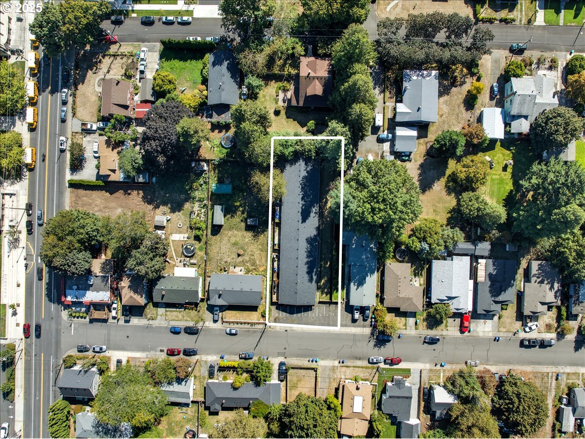 54 Northwest 13th Street Gresham, OR 97030 - Photo 12 of 20 a view of street with sitting area