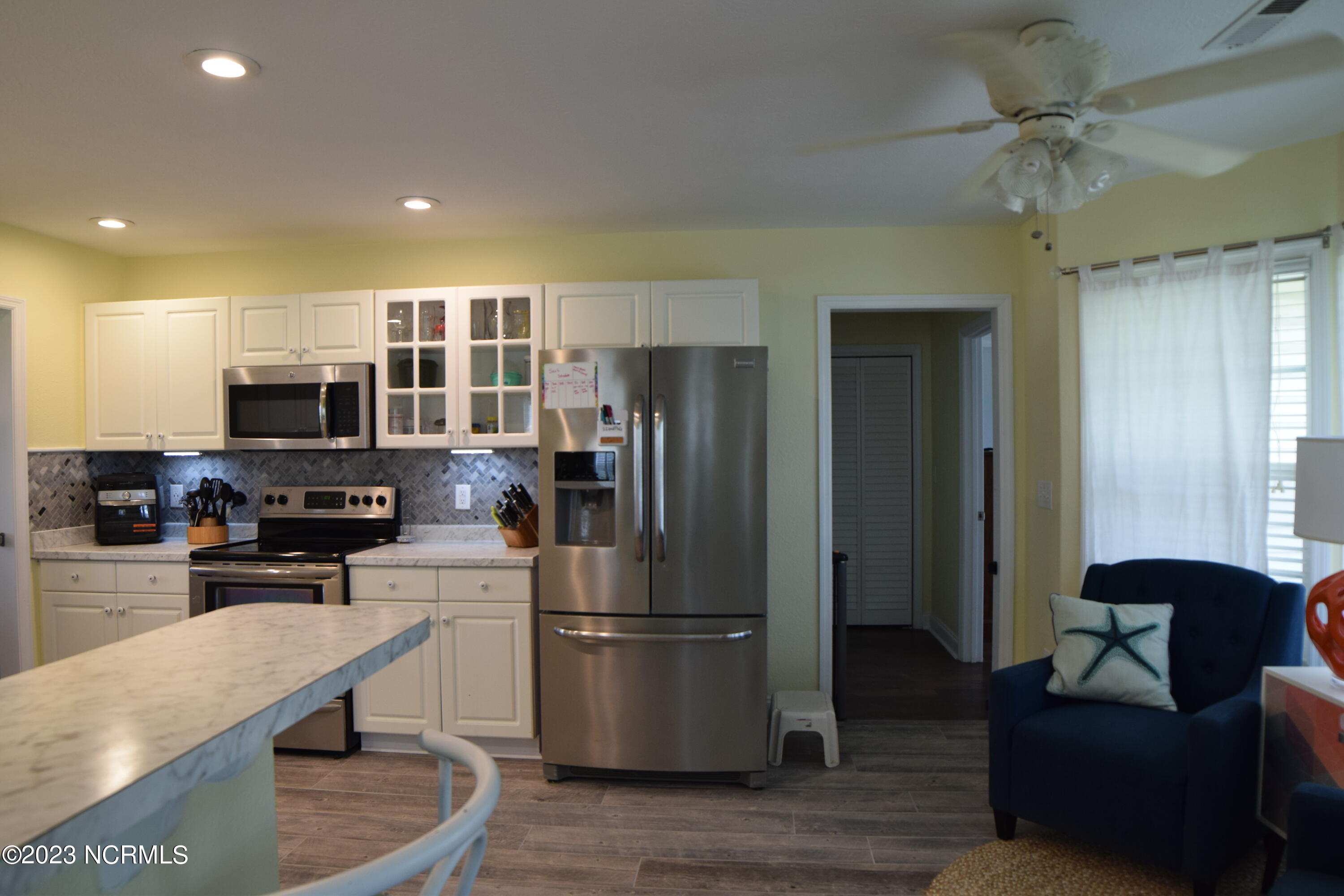 109 Moores Farm Road Havelock, NC 28532 - Photo 12 of 32 kitchen nook