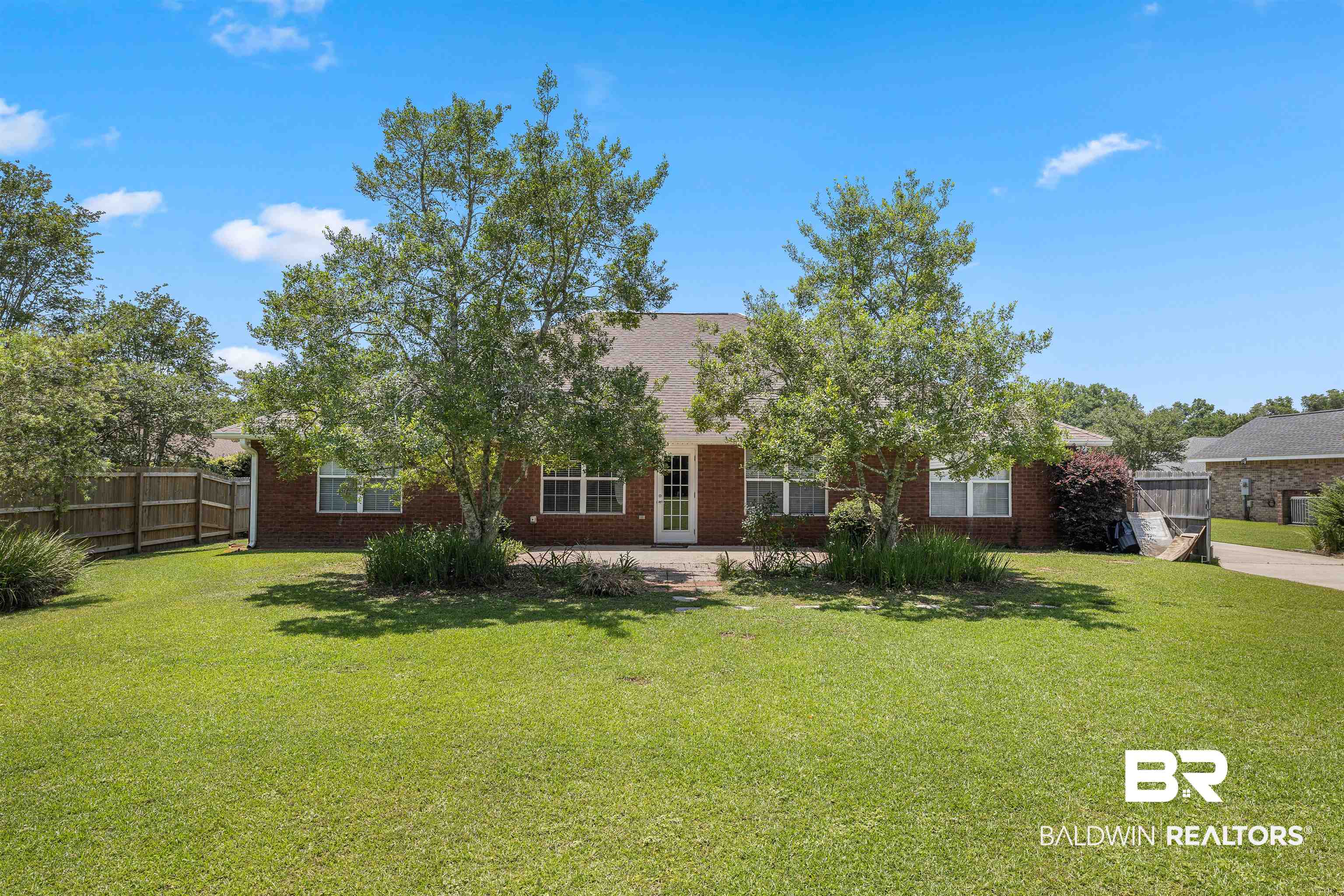 12892 Hunters Chase Foley, AL 36535 - Photo 34 of 40 Back View
