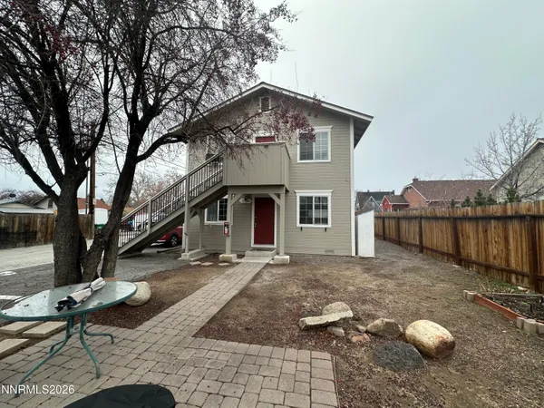 $1,400 | 524 Cheney Street, Unit A, Reno, NV 89502