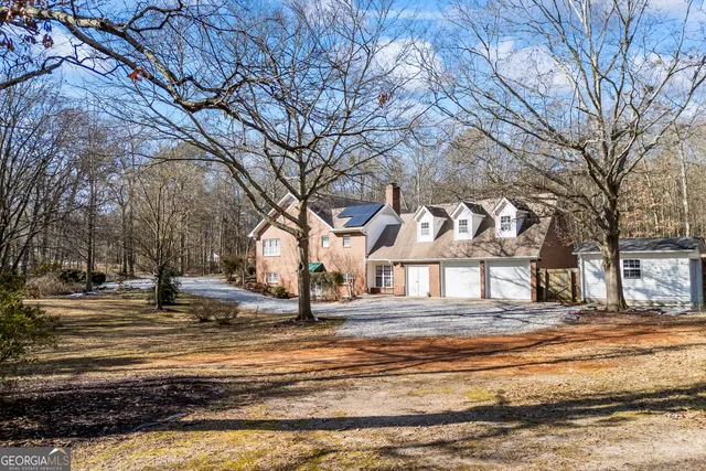 $600,000 | 744 Cherokee Ridge Road, Canon, GA 30520
