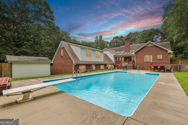 $600,000 | 744 Cherokee Ridge Road, Canon, GA 30520