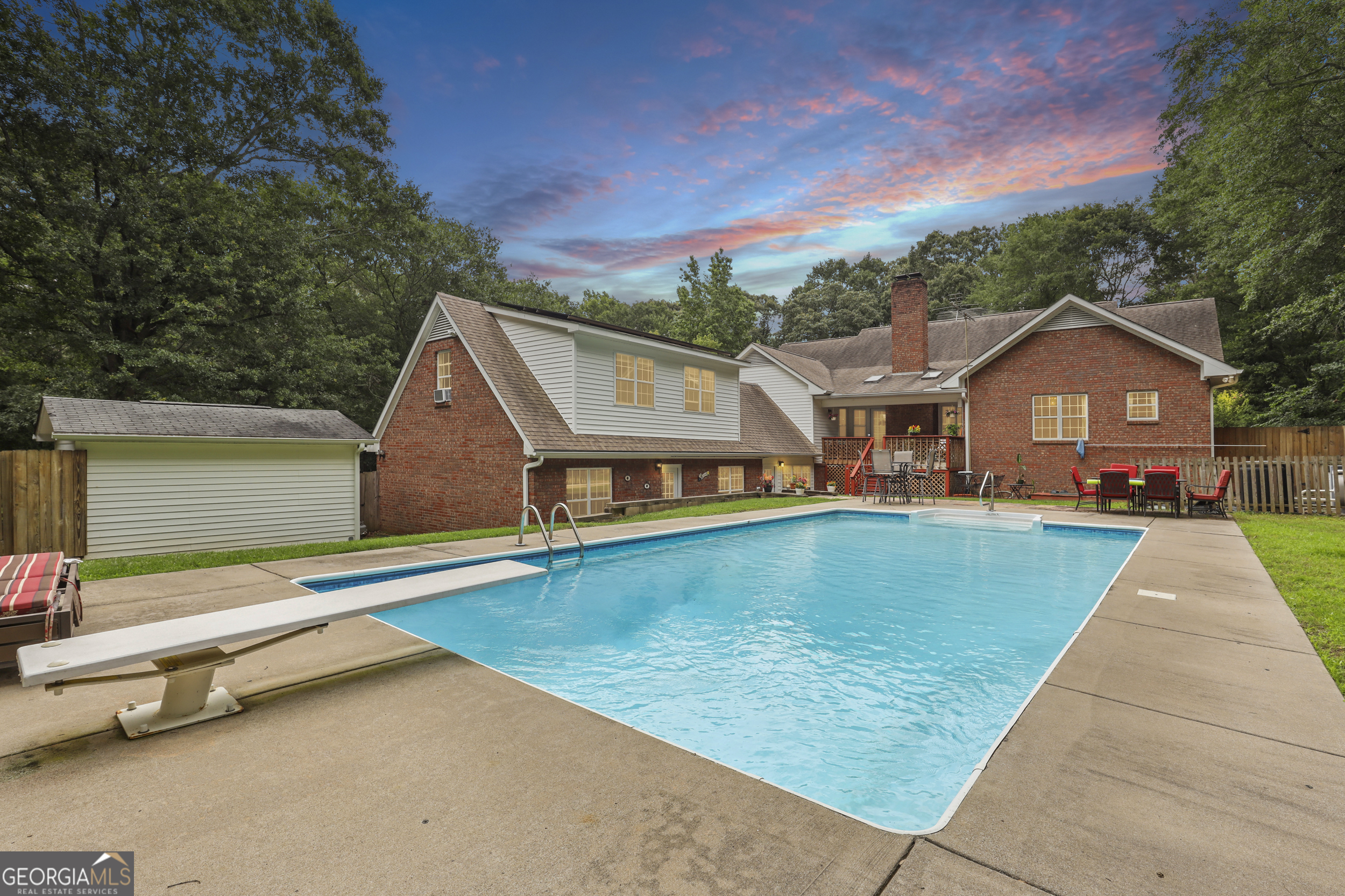 744 Cherokee Ridge Road Canon, GA 30520 - Photo 2 of 39