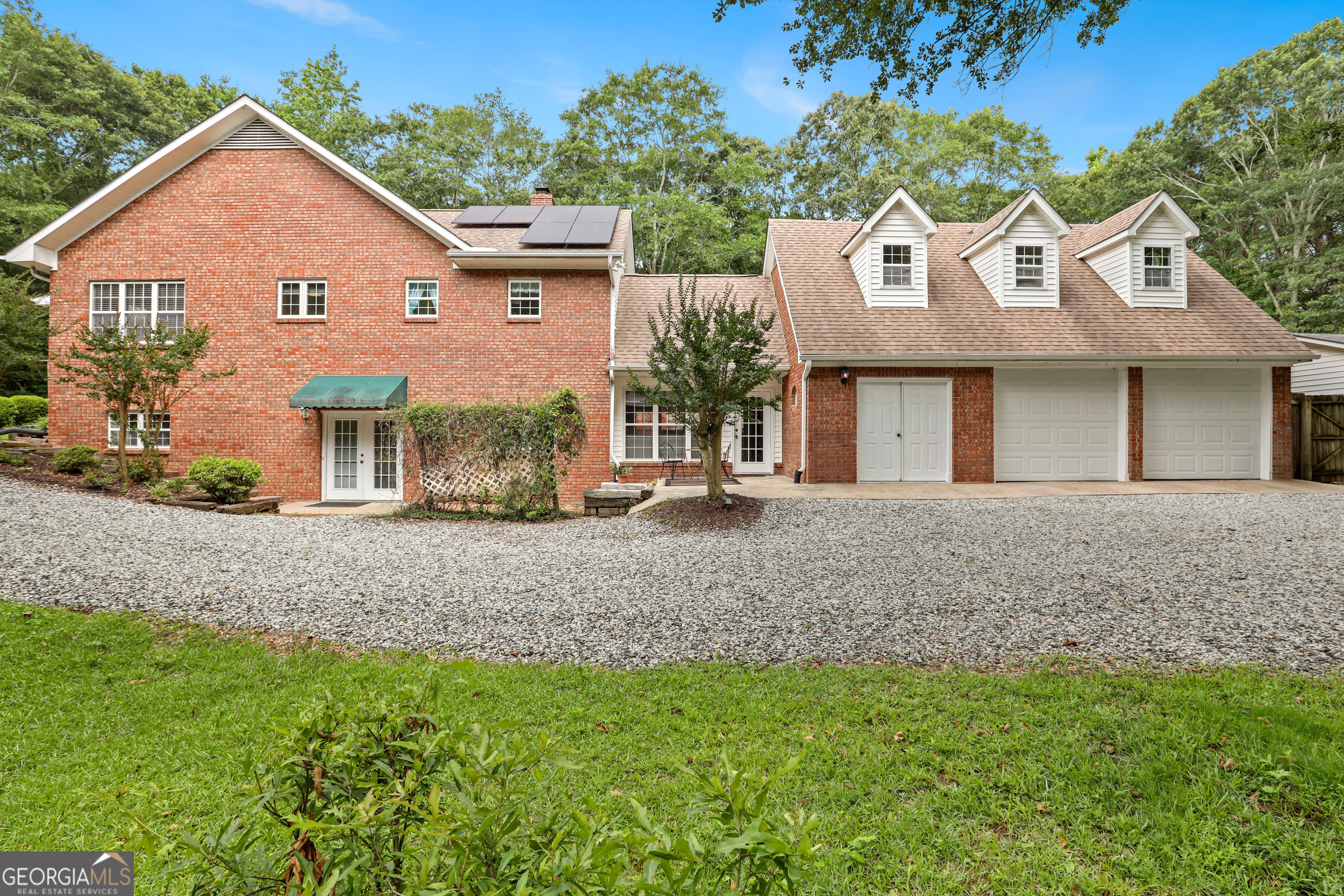 744 Cherokee Ridge Road Canon, GA 30520 - Photo 3 of 39