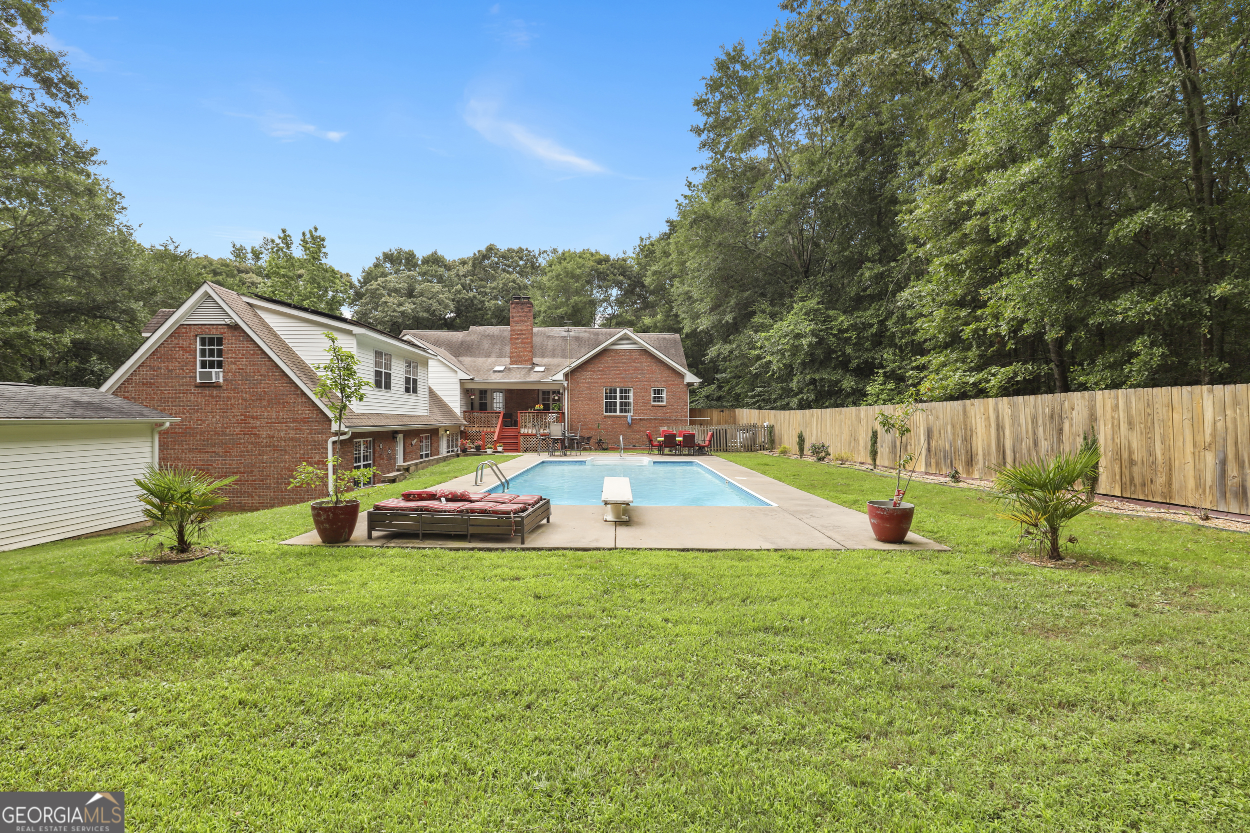 744 Cherokee Ridge Road Canon, GA 30520 - Photo 33 of 39